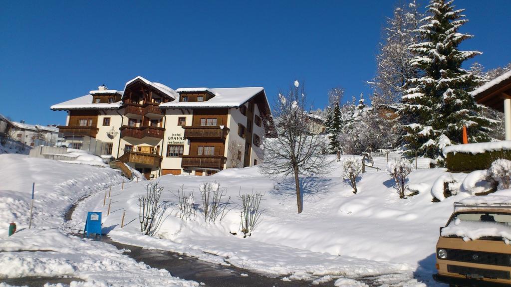 Hotel Gravas Lodge - Das Hotel Fuer Gaeste Mit Hund Велла Экстерьер фото