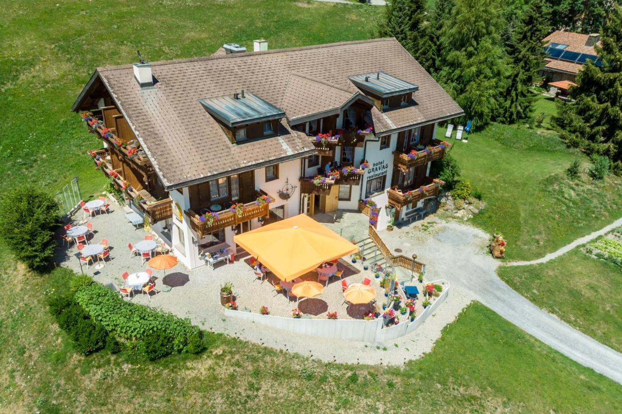 Hotel Gravas Lodge - Das Hotel Fuer Gaeste Mit Hund Велла Экстерьер фото