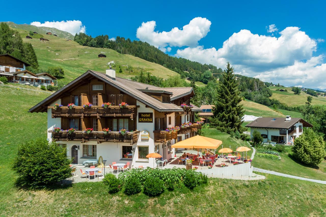 Hotel Gravas Lodge - Das Hotel Fuer Gaeste Mit Hund Велла Экстерьер фото