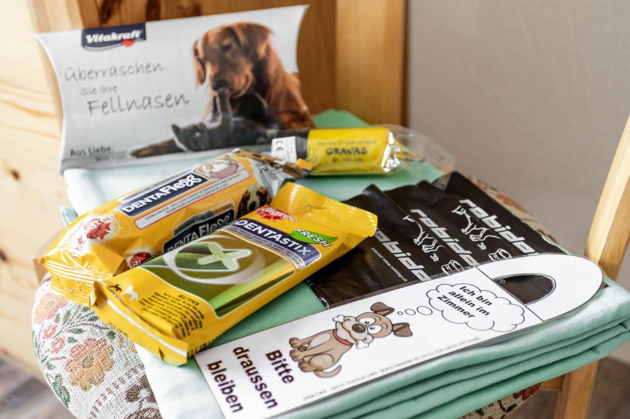 Hotel Gravas Lodge - Das Hotel Fuer Gaeste Mit Hund Велла Экстерьер фото